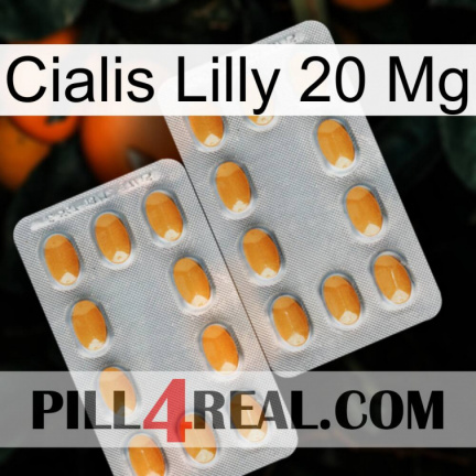 Cialis Lilly 20Mg cialis4